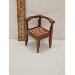  Spisebordsstol (brugt)