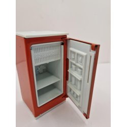 Kleskab i metal (gammel)