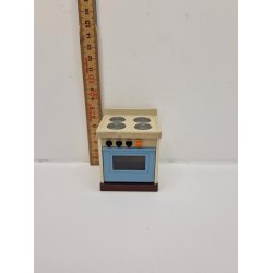 Komfur i plastik (brugt)