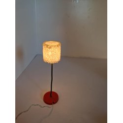 Gulvlampe med Lundby stik (gammel)