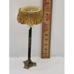 Lundby gulv lampe uden strm (gammel)