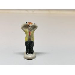 Porcelns figur (brugt)