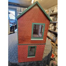 Dukkehus scala 1:12 (brugt) SENDES IKKE