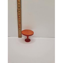  Rundt bord. Tofa (brugt)