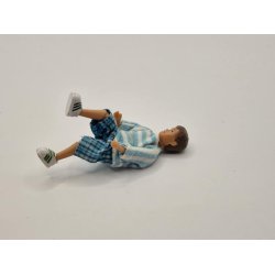 Lundby dukke dreng (brugt/som ny)