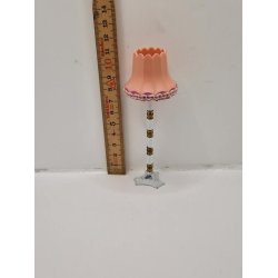 Lampe. Lundby uden strm (brugt)
