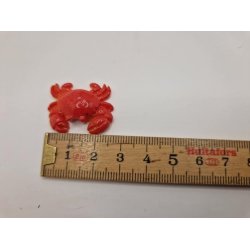 Krabbe i resin (ny)