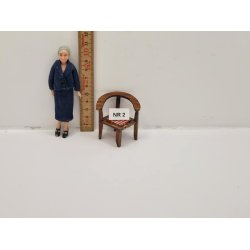 Spisebordsstol (brugt)