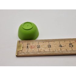 Margrethe skl i plastik (brugt)