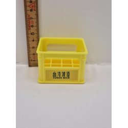 Kasse i plastik (ny)