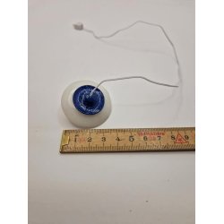 Loftlampe til dukkehus scala 1:12. 12 volt (hndlavet)