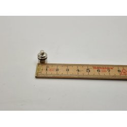 LED spot lampe med "varmt" lys (ny)