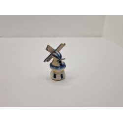 Vindmlle i porceln (gammel)
