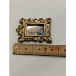 Billede. Prins Henrik (hndlavet)