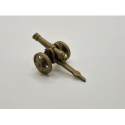 Kanon i metal (brugt)