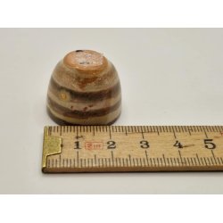 Skl i keramik (hndlavet)