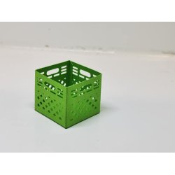 Kasse i kraftig karton (hndlavet)