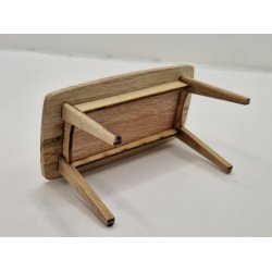  Sofabord i tr (brugt)