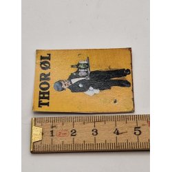 Thor plakat (hndlavet)