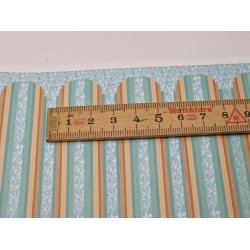 Tapet i kraftigkvalitet. Disacc Maquett. (Nyt) 32 x 23 cm