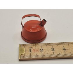 Kedel i metal. Tekno (antik)