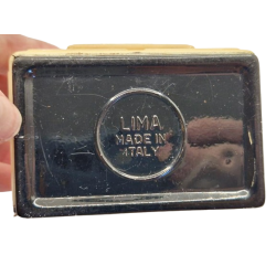 Komfur i metal. Lima (antik)