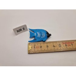 1. stk Fisk i plastik (ny)