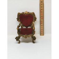 Rudolf Szalasi stol fra 1950'erne (antik)