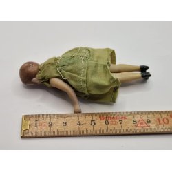 Dukke i porceln (antik)