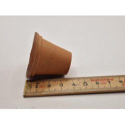  Terrakotta potte (brugt)
