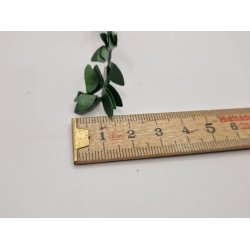 Ranke med grnne blade (50 cm) (ny)