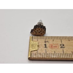 Pindsvin reringe i tr (nye)