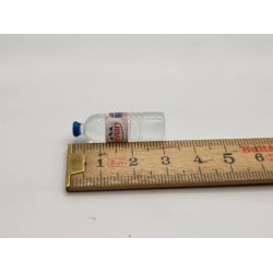 Evian vandflaske (ny)