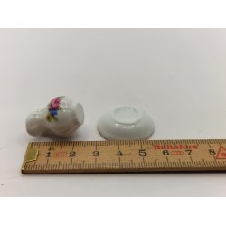 Kande og fad/servante st i porceln (nyt)