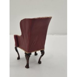 Lnestol i resin (brugt/som ny)