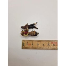 Folkedanser dukker (antikke)