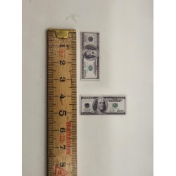 10 stk legetjs pengesedler (nye)