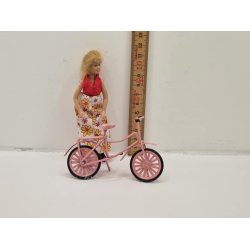 Lille cykel i metal (brugt)