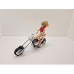 Motorcykel scala 1:16 (brugt)