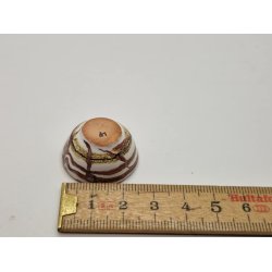 Skl i keramik (hndlavet)