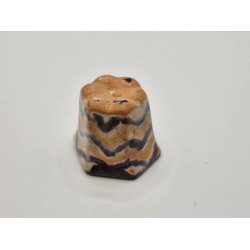 Urtepotteskjuler i keramik (hndlavet)