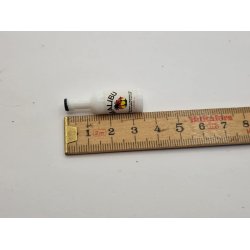 Malibu flaske i plastik (ny)