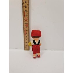 Dukke Ari. Rdhtte (gammel)