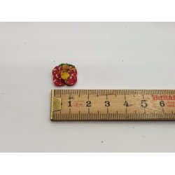 Smrrebrd med spegeplse, remoulade og ristede lg (hndlavet)