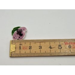 Smrrebrd med rulleplse og sky (hndlavet)