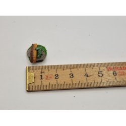 Smrrebrd med Leverpostej, bacon og agurkesalat (hndlavet)