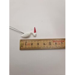 Stork i plastik (ny)