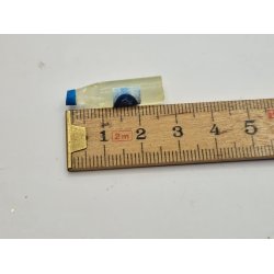 Vandflaske i plastik (brugt)