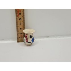 Vase i keramik (brugt)