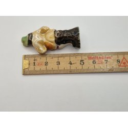 Porcelns figur (antik)